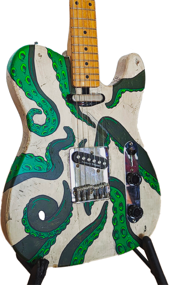 Customisations &amp; Sculptures