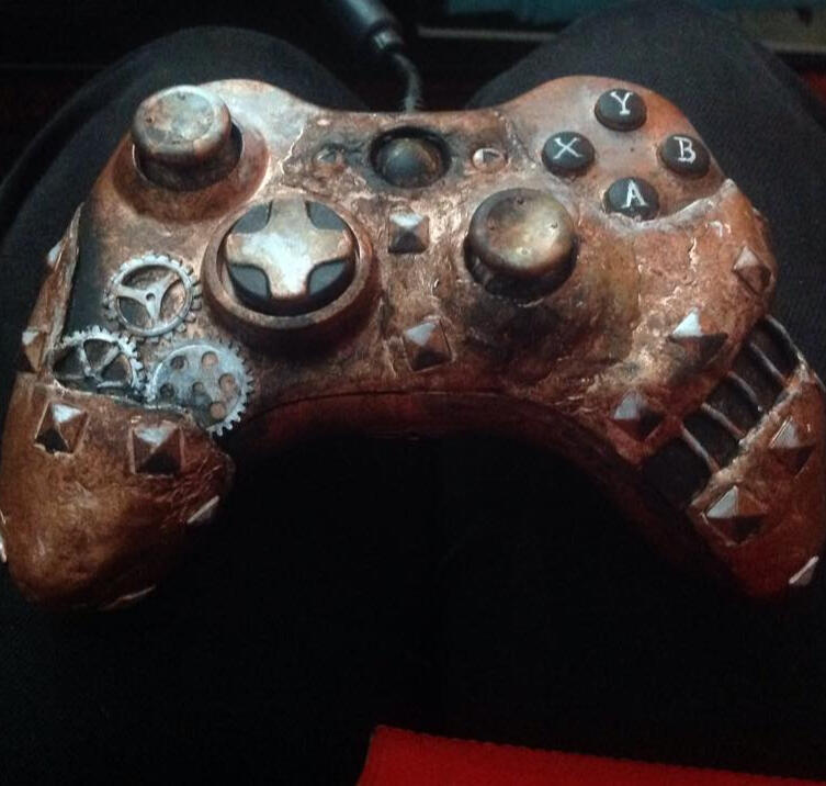 Manette custom