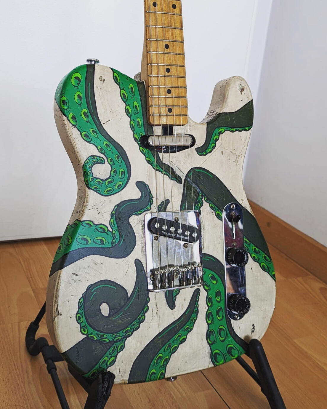 Telecaster custom