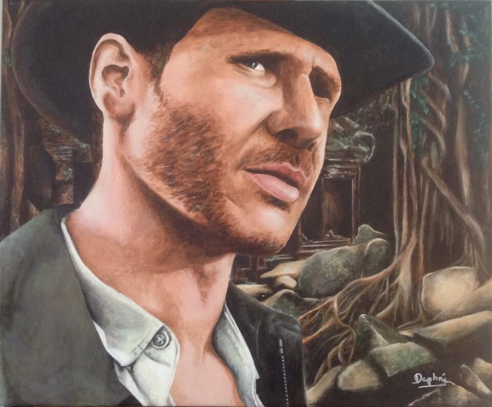 Aller au portfolio DA